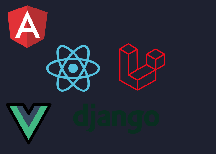 Total users line chart